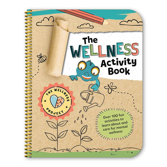 Wellness Project Activity Book US