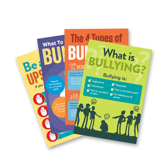 Anti-Bullying Education Posterpack