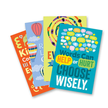 Anti-Bullying Inspiration Posterpack