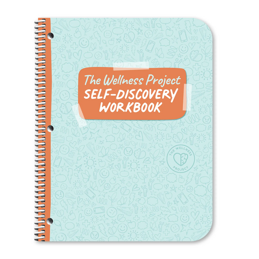Wellness Project Self-Discovery Workbook