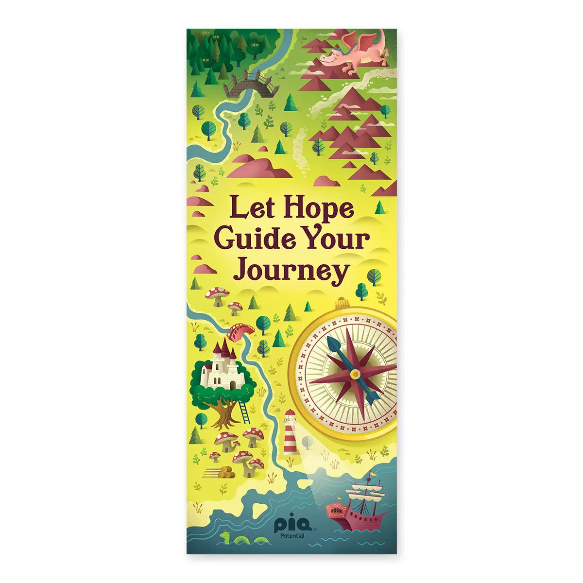 Let Hope Guide Your Journey Banner